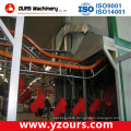 ISO Approved Powder Coating Booth with Best Price